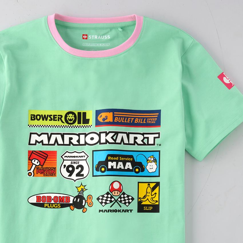 Collaborations: Mario Kart T-shirt, children's + cameogreen 2