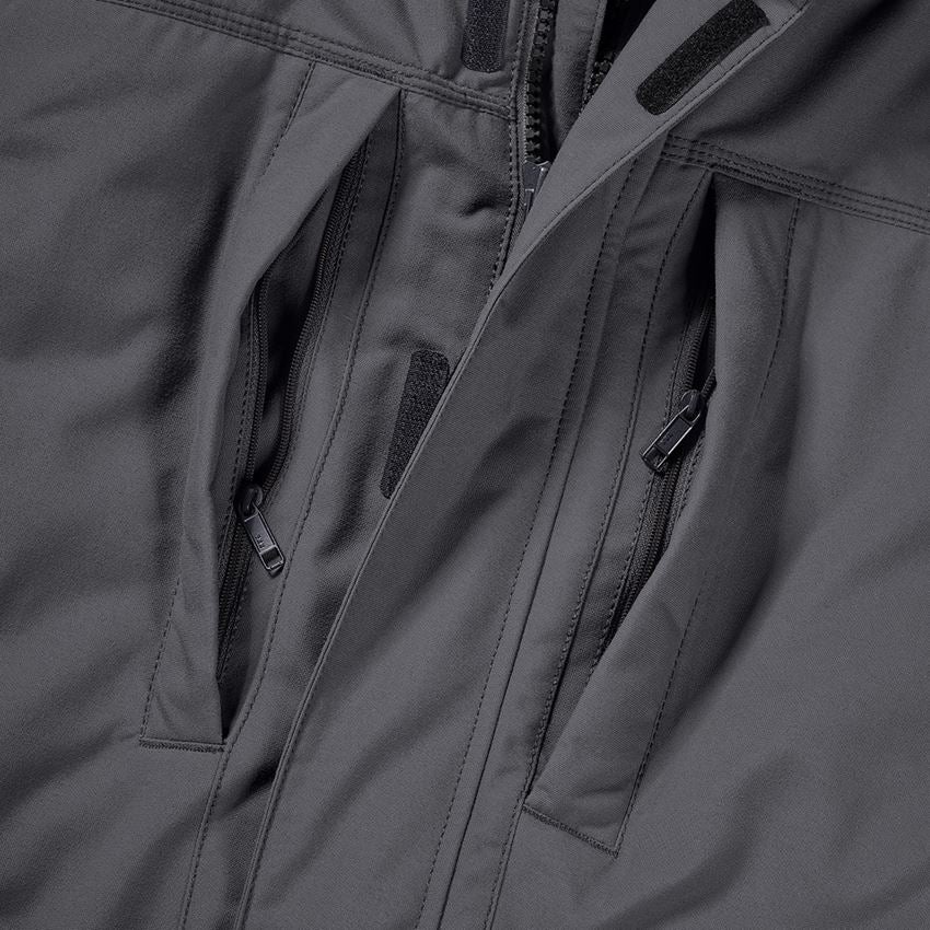 Topics: Parka e.s.iconic + carbongrey 2