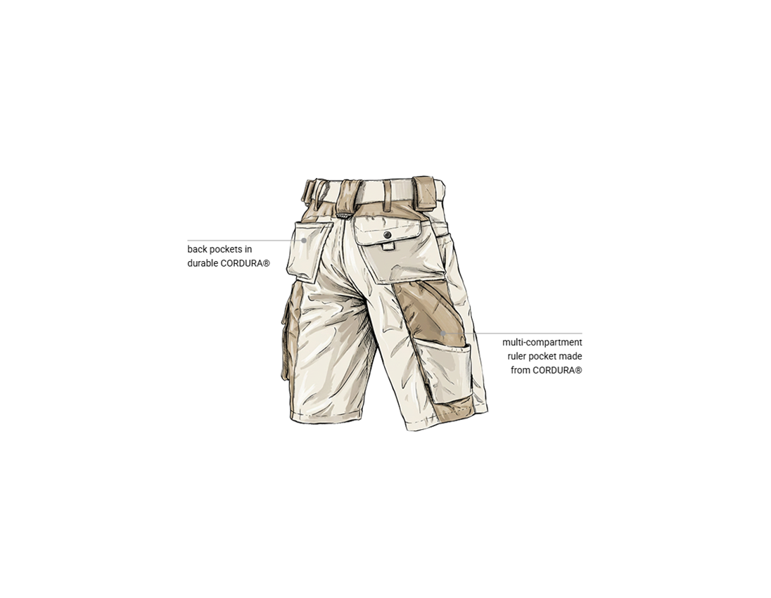 Bricklayers: Shorts e.s.motion + plaster/clay 2