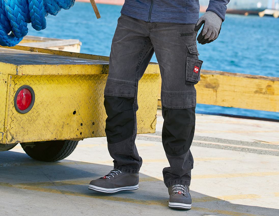 Topics: Jeans e.s.motion denim + graphite