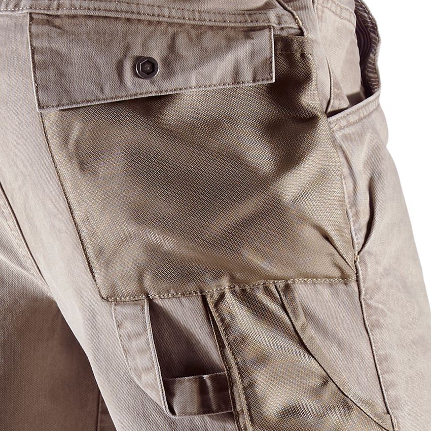 Fliesenleger: Jeans e.s.motion denim + lehm 2