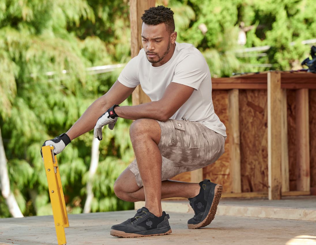Themen: Cargoshort e.s.motion ten Sommer + pekanbraun vintage 1