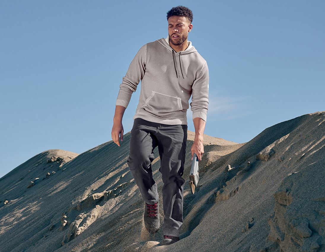 Industrial mechanics: Trousers e.s.iconic + black 3