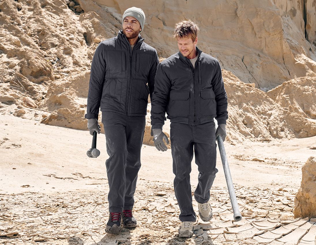 Industrial mechanics: Trousers e.s.iconic + black 5