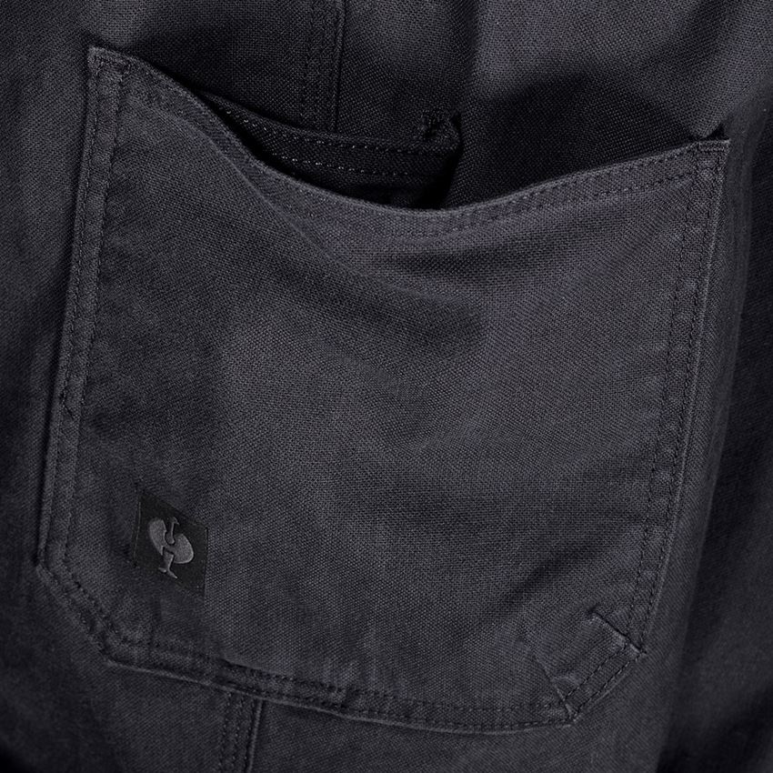 Industrial mechanics: Trousers e.s.iconic + black 2