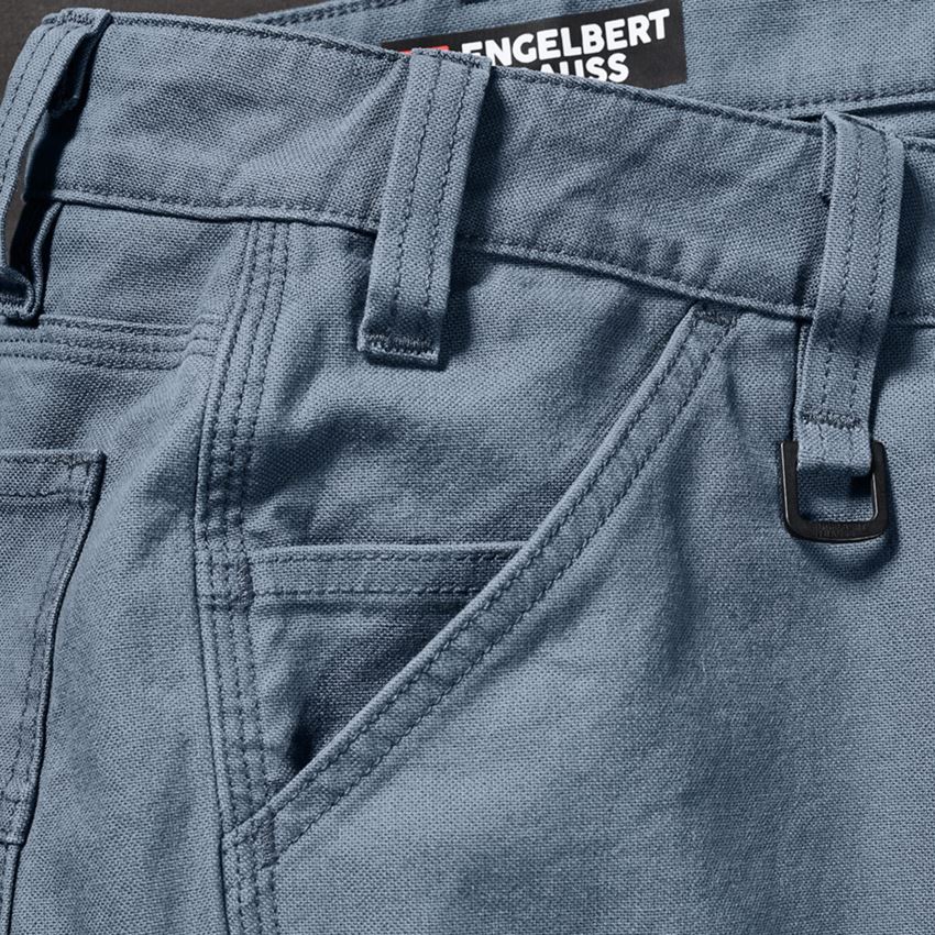 Arbeitshosen: Bundhose e.s.iconic + oxidblau 2