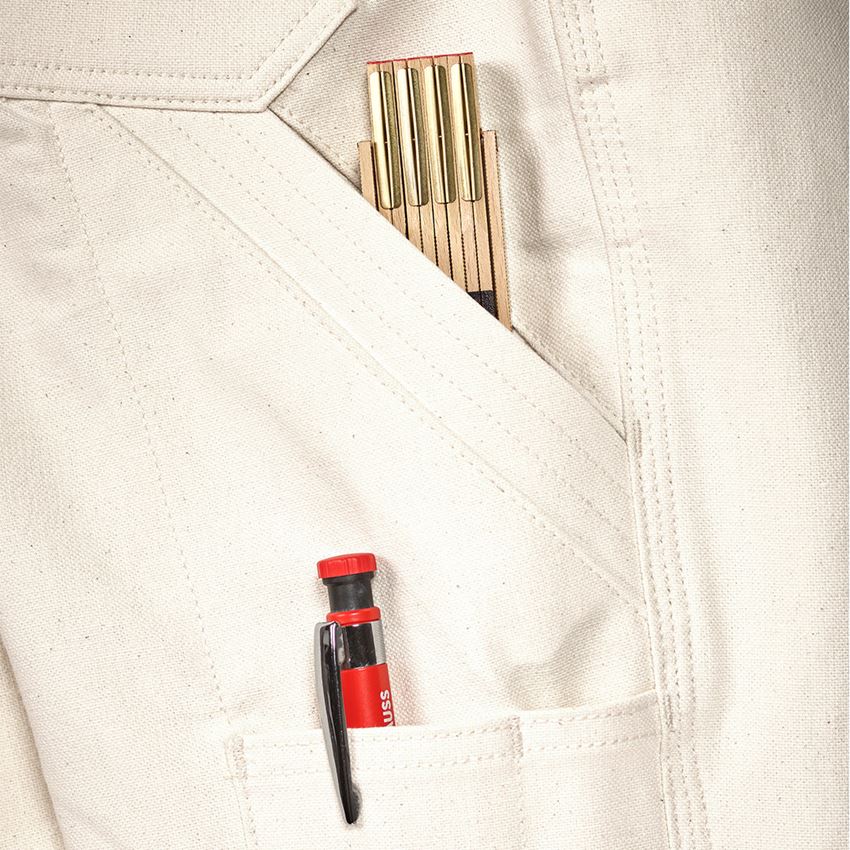 Industrial mechanics: Trousers e.s.iconic + raw cotton 2