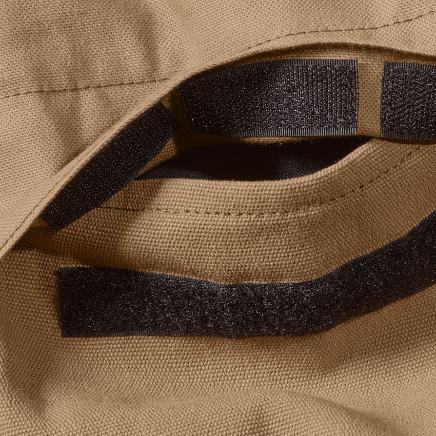 Topics: Worker trousers e.s.iconic + almondbrown 2
