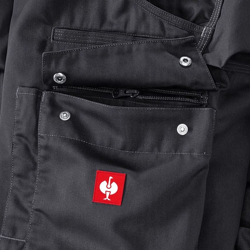 Automotive mechatronics technicians: Trousers e.s.industry + graphite 2