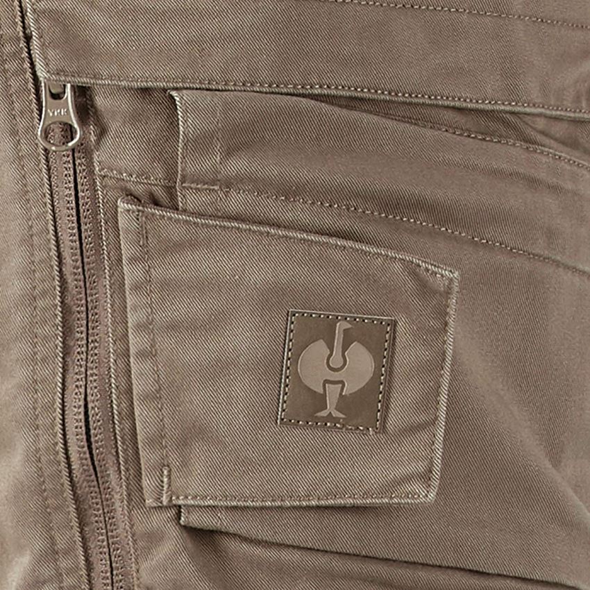 Warehouse clerks: Trousers e.s.motion ten + ashbrown 2