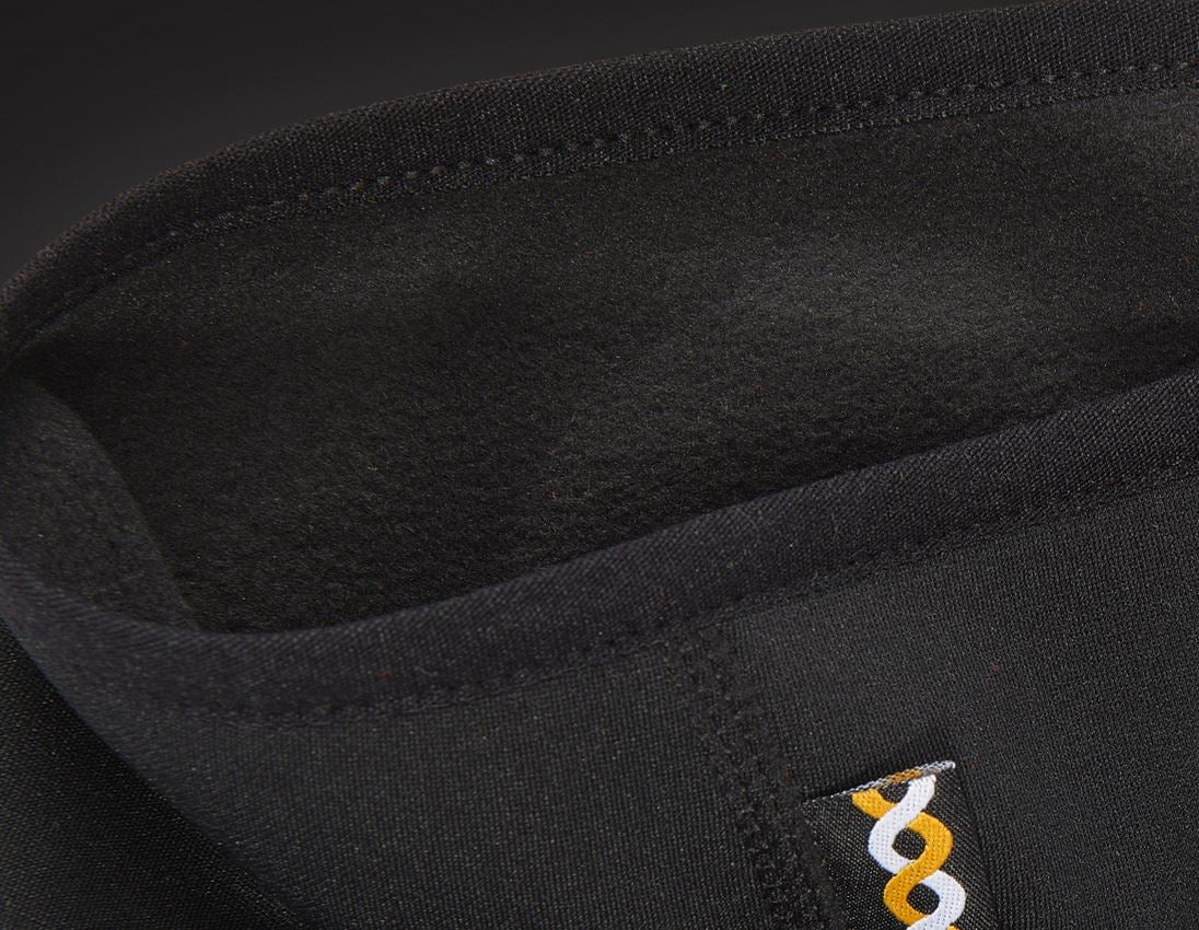 Accessories: e.s. FIBERTWIN® thermo stretch headband + black 2