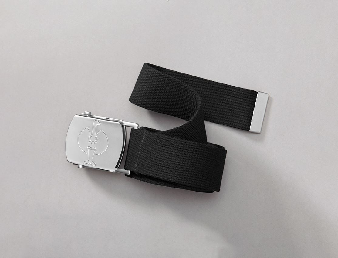 Accessoires: e.s. Gürtel + schwarz