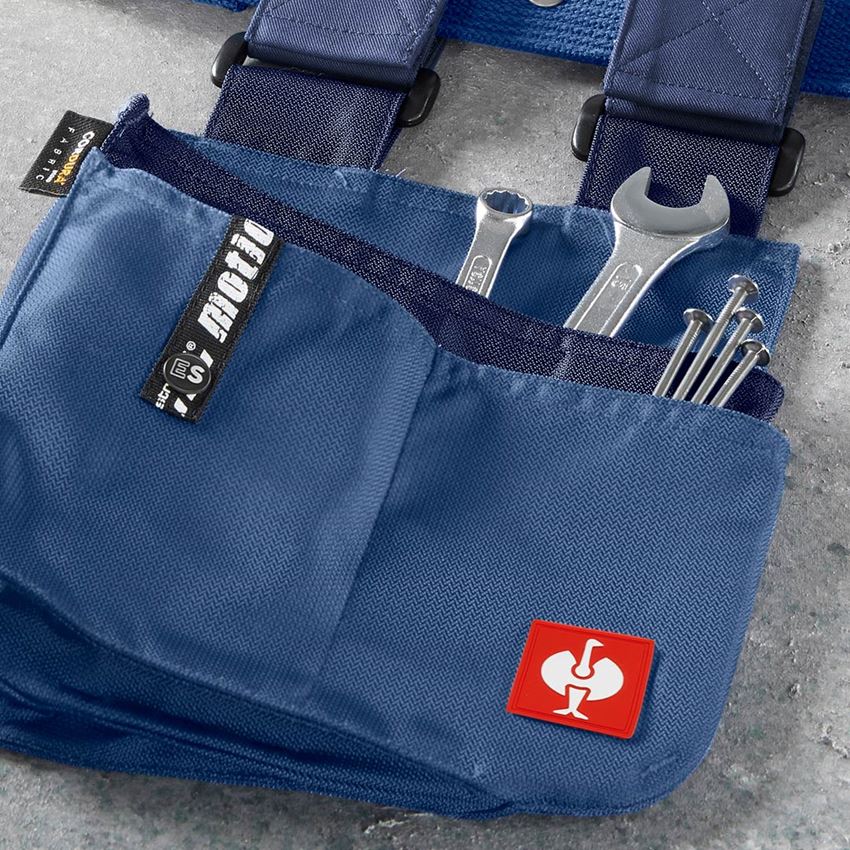 Accessoires: Workertasche e.s.motion + kobalt/pazifik 2