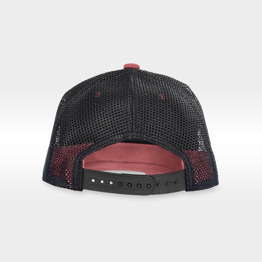 Accessories: Cap e.s.iconic works, children's + oxidred 2