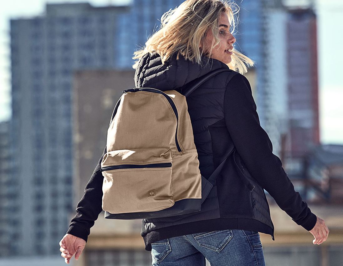 Geschenkideen: Backpack e.s.motion ten + aschbraun