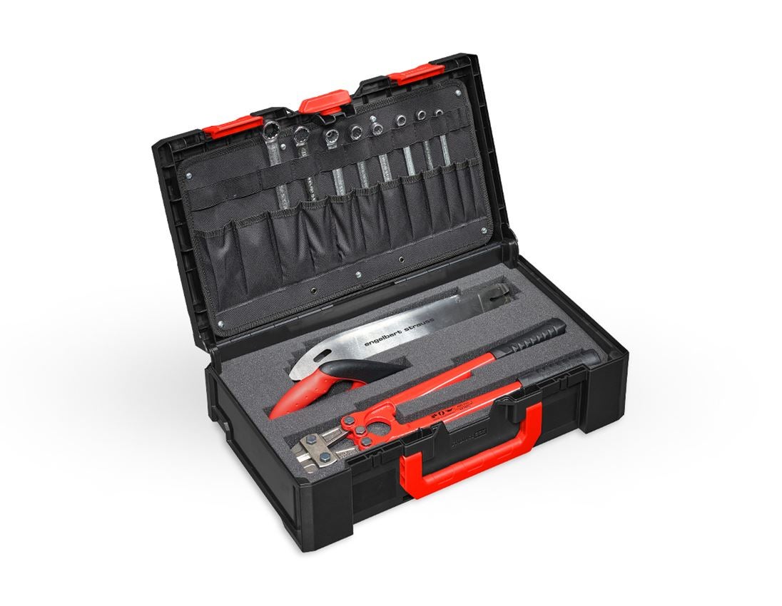 STRAUSSbox System: Werkzeugtafel STRAUSSbox large
