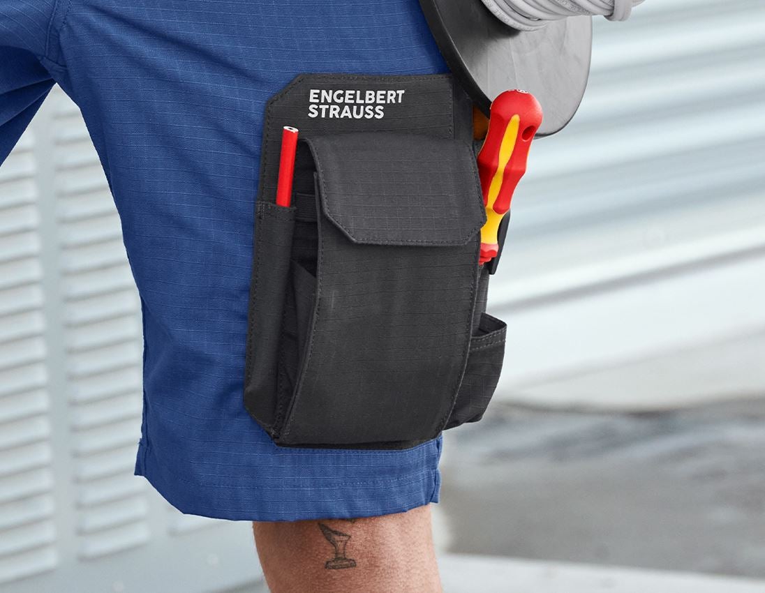 e.s.tool concept: Multipocket e.s.tool concept + black