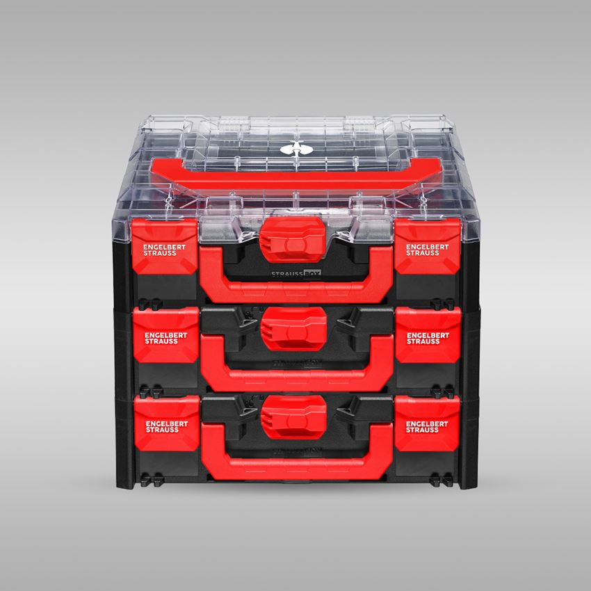 STRAUSSbox System: STRAUSSbox midi insert promotional set I 2