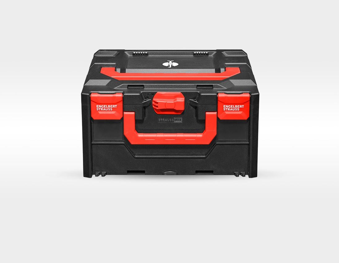 STRAUSSbox System: STRAUSSbox Ladungssicherung-Set 215 midi 1