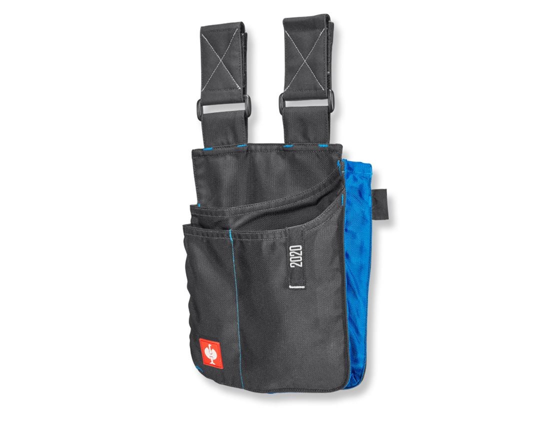 Accessoires: Werkzeugtasche e.s.motion 2020, groß + graphit/enzianblau 2