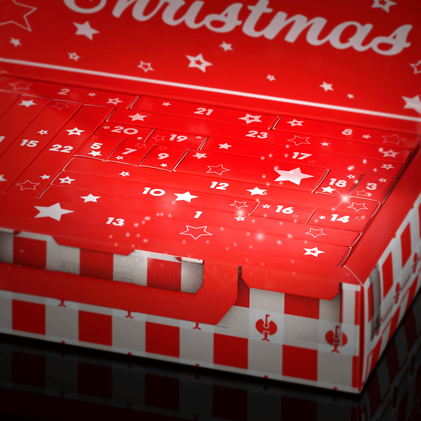 Arbeitskleidung: e.s. Adventskalender Edition 8 2