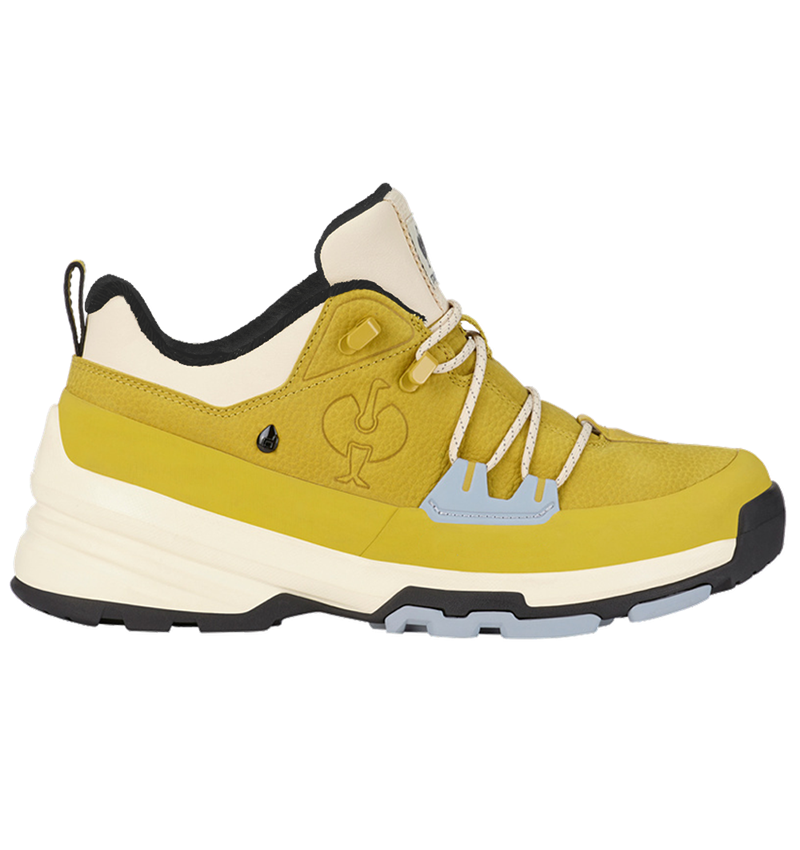 O2: O2 Berufsschuhe e.s. Ruma low + moltongold/neutralbeige