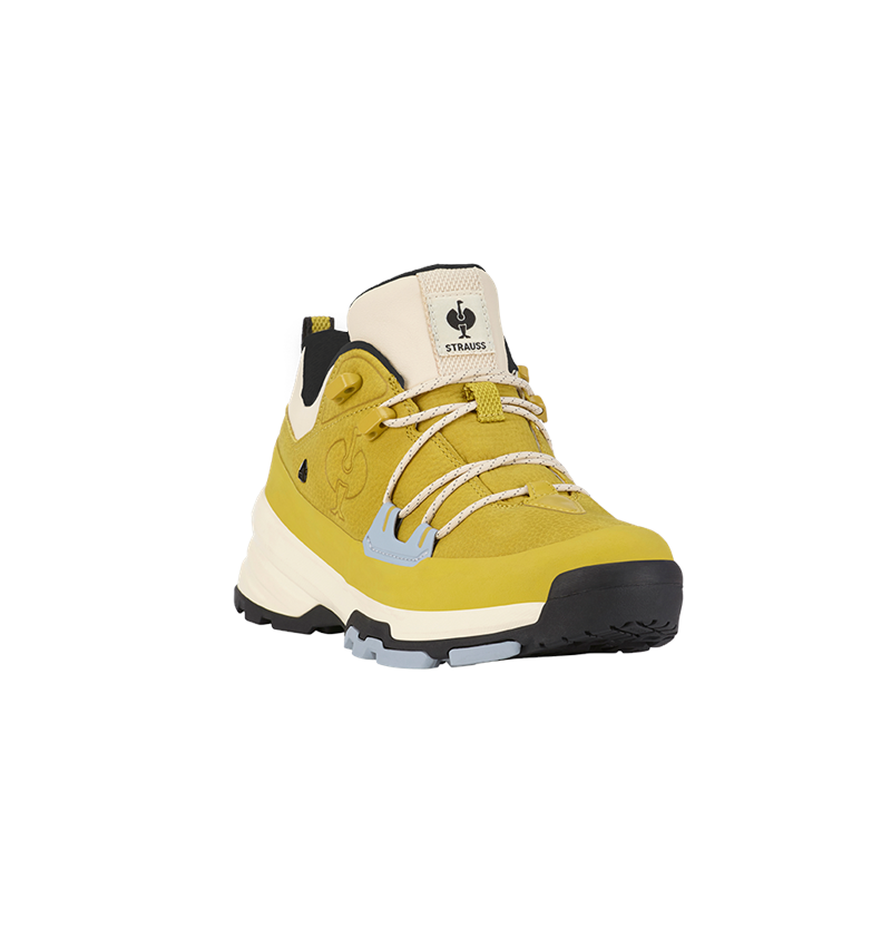 O2: O2 Berufsschuhe e.s. Ruma low + moltongold/neutralbeige 2