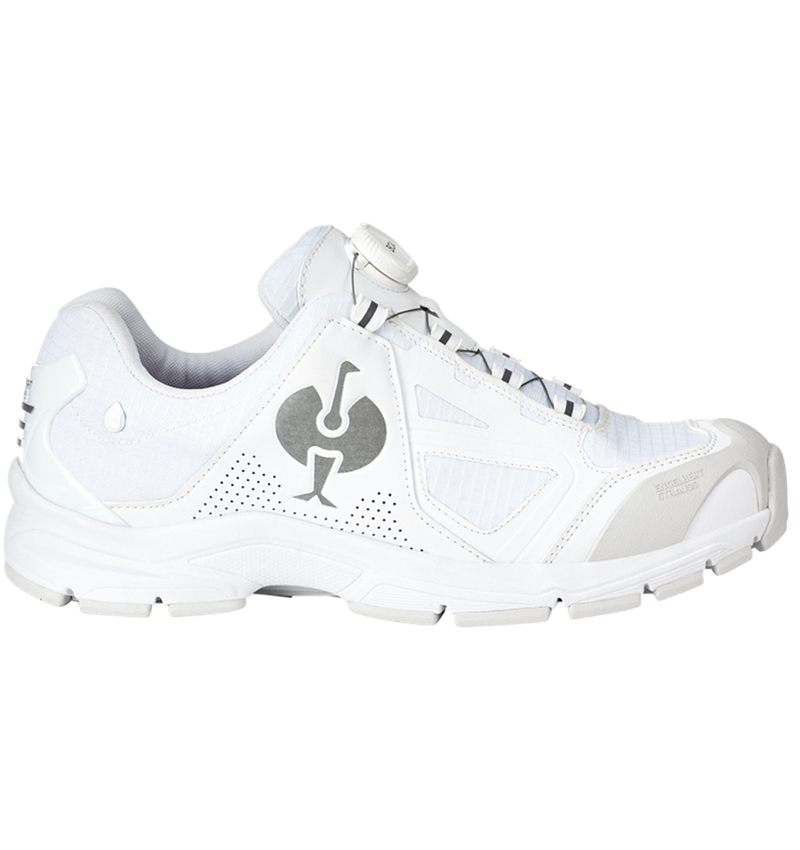 O2: O2 Work shoes e.s. Minkar II + white 2