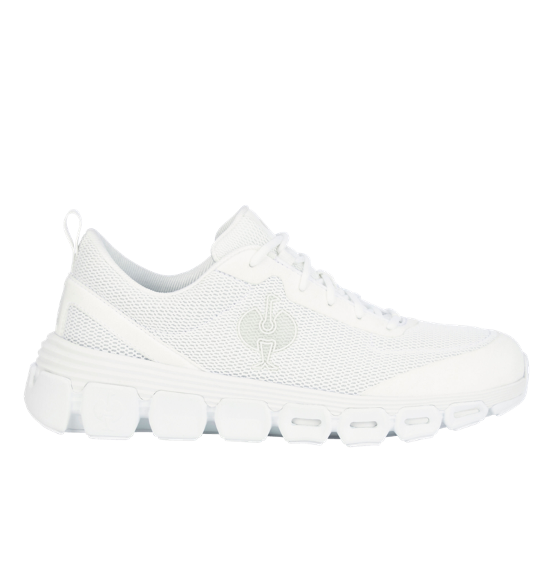 O1: O1 Work shoes e.s. Airolo low + white 4