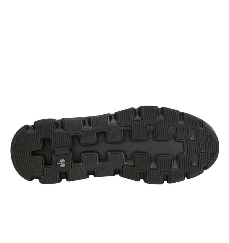 O1: O1 Work shoes e.s. Airolo low + black 4