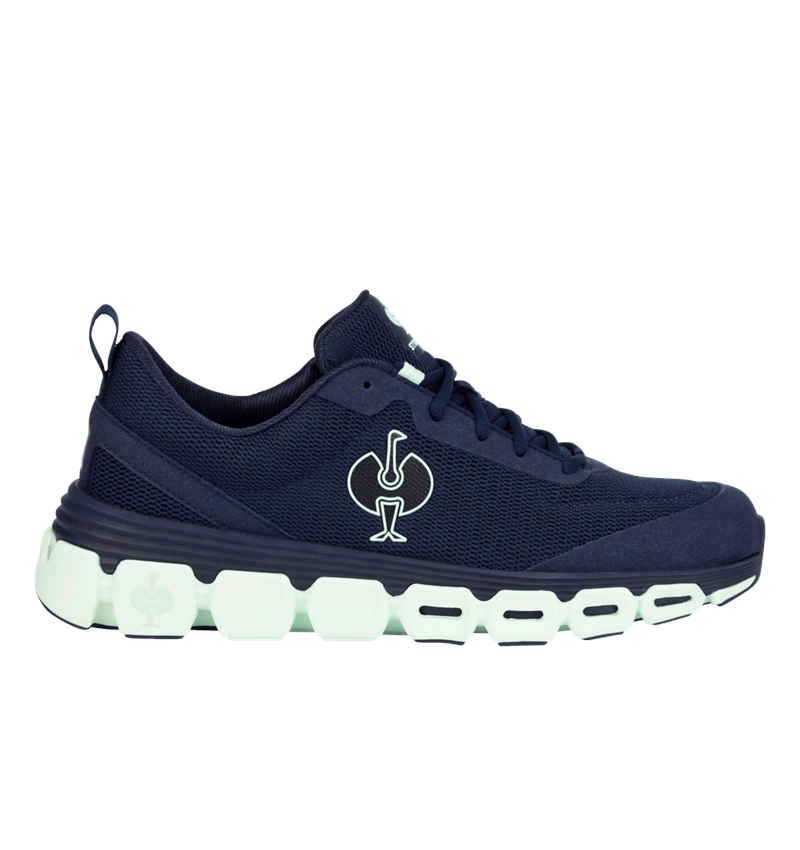 O1: O1 Work shoes e.s. Airolo low + navy 4