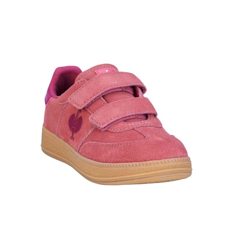 Kinderschuhe: Allroundschuhe Strauss.0900 low, Kinder + malvenrosa 3