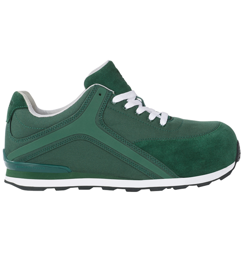 Hospitality | Catering: S1PS Safety shoes e.s. Sutur + green 2