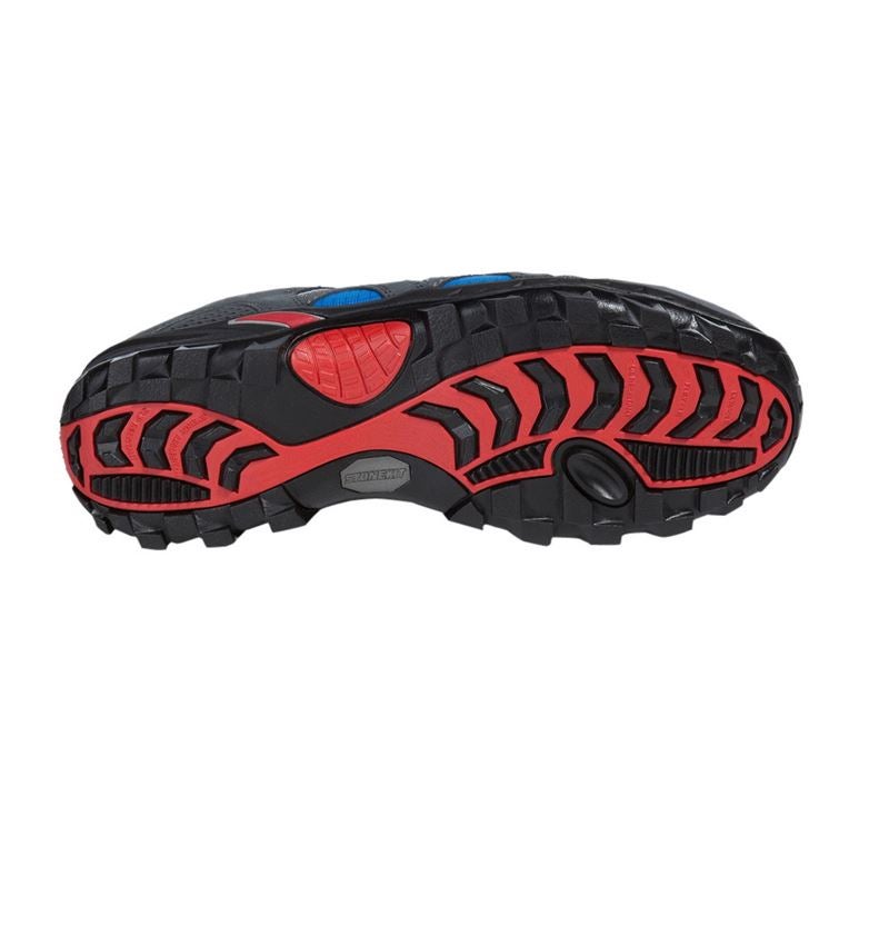 S1: STONEKIT S1 Safety shoes Portland + cement/blue 2
