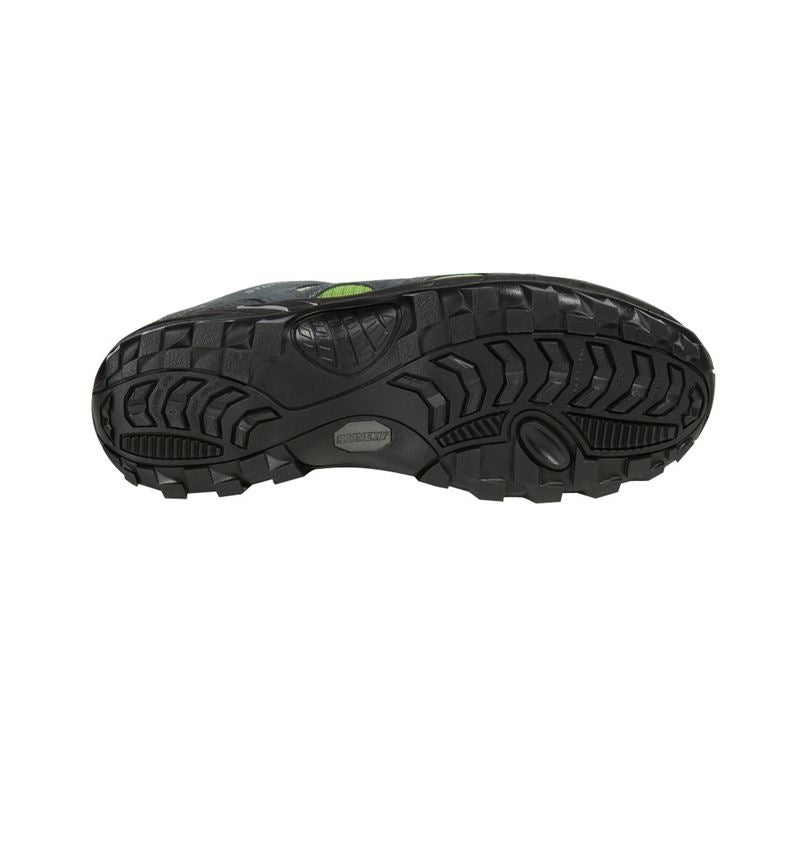 S1: STONEKIT S1 Safety shoes Portland + cement/green 2