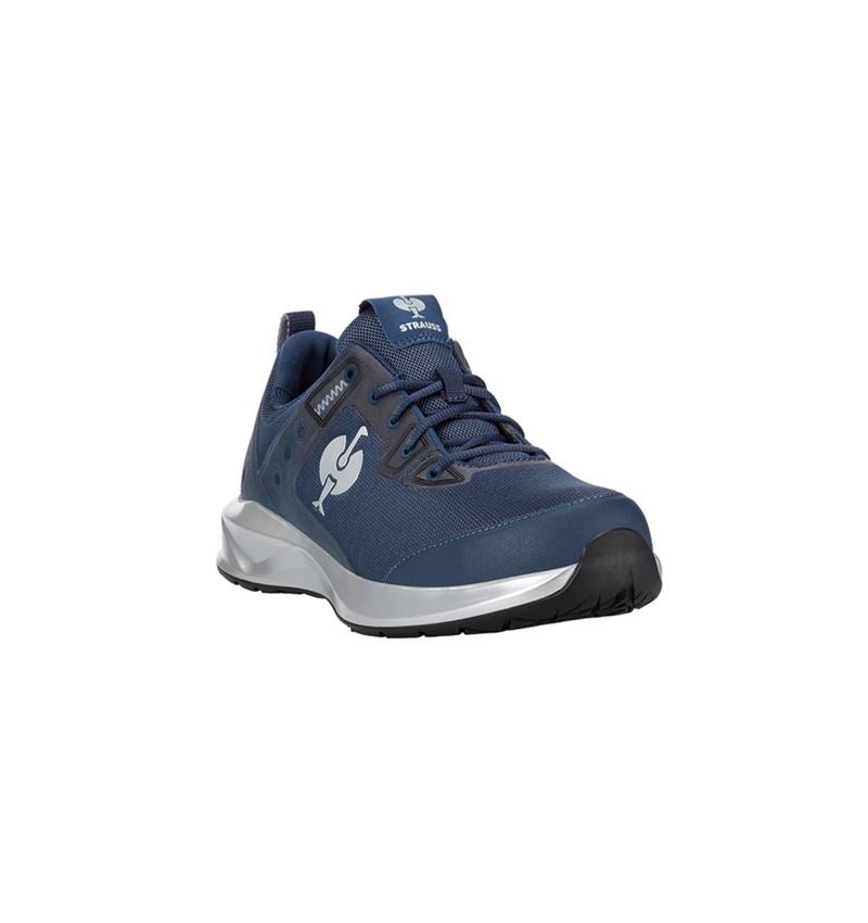 S1: S1 Safety shoes e.s. Hades II + slateblue/platinum 2