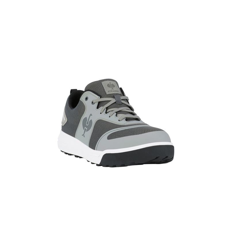 S1: S1 Sicherheitshalbschuhe e.s. Vasegus II low + anthrazit 2