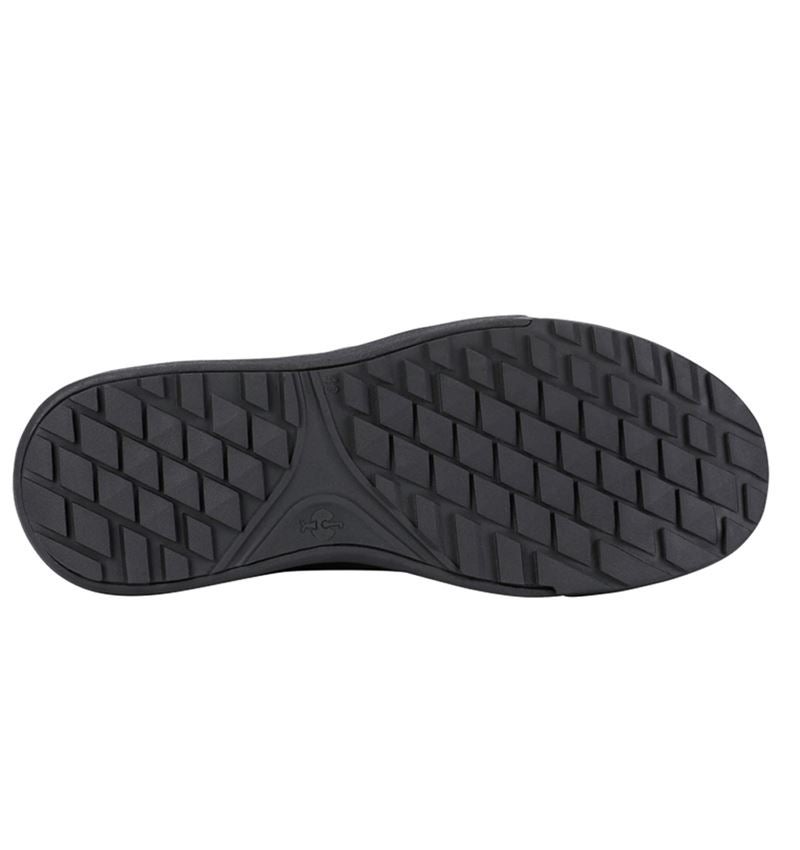 S1: S1 Sicherheitshalbschuhe e.s. Vasegus II low + schwarz 3