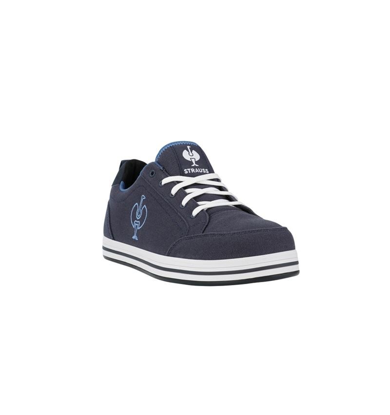 S1: S1 Safety shoes e.s. Tolosa II low + pacific/cobalt 2