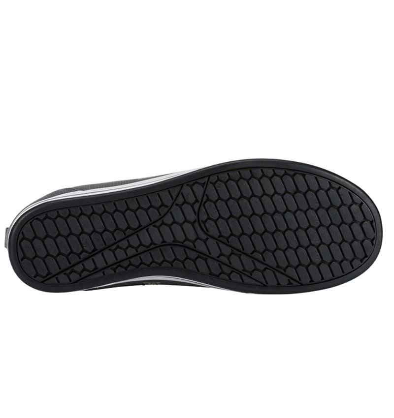 Safety Trainers: S1 Safety shoes e.s. Tolosa II low + cement/stone 2