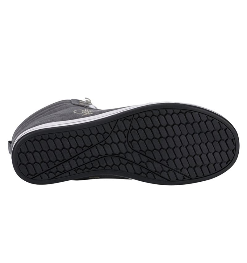 S1P: S1P Sicherheitsschuhe e.s. Tolosa II mid + zement/stein 3