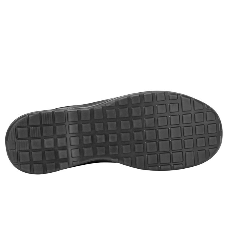 Safety Trainers: S1P Safety shoes e.s. Banco low + black 3