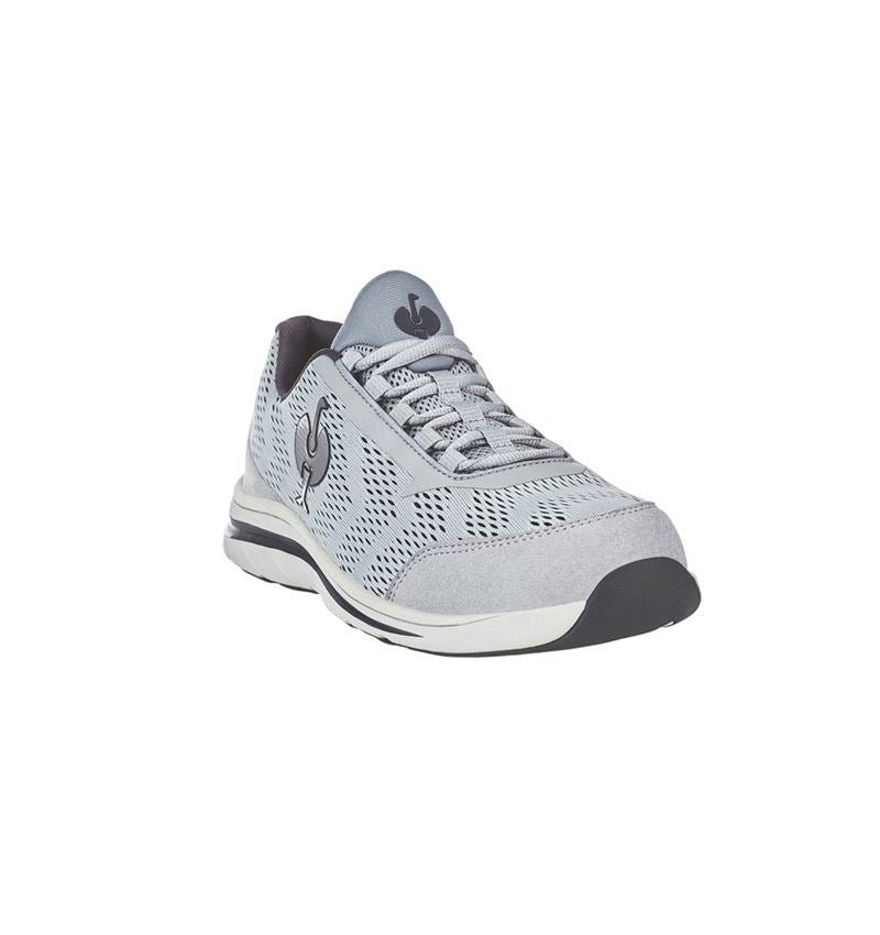Medical | Healthcare: S1 Safety shoes e.s. Tegmen III + platinum/titanium 2