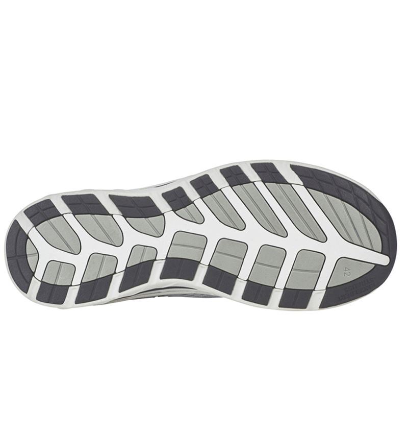 Medical | Healthcare: S1 Safety shoes e.s. Tegmen III + platinum/titanium 3
