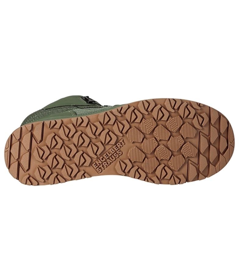 S1: S1 Safety boots e.s. Nakuru mid + forest 4