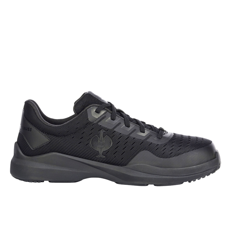 S1: S1 Safety shoes e.s. Padua low + black 3