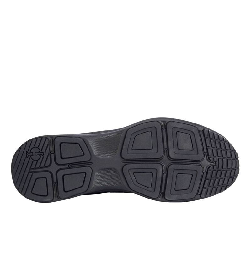 S1: S1 Safety shoes e.s. Padua low + black 5