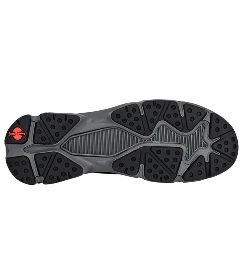 S1: S1 Sicherheitssandale e.s. Apiro + schwarz 6
