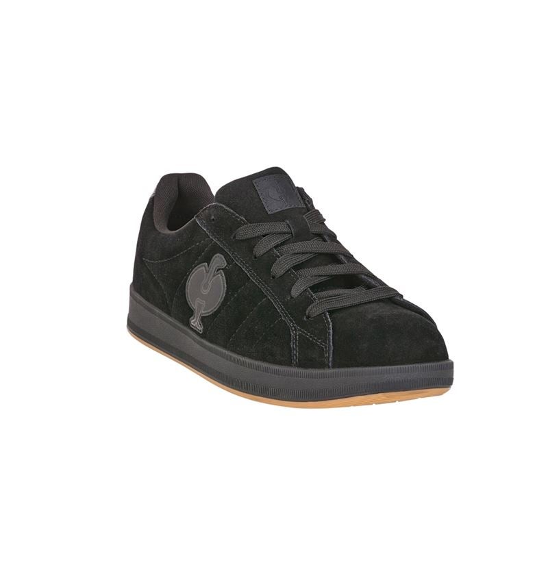 Medical | Healthcare: S1 Safety shoes e.s. Tampa low + black 5