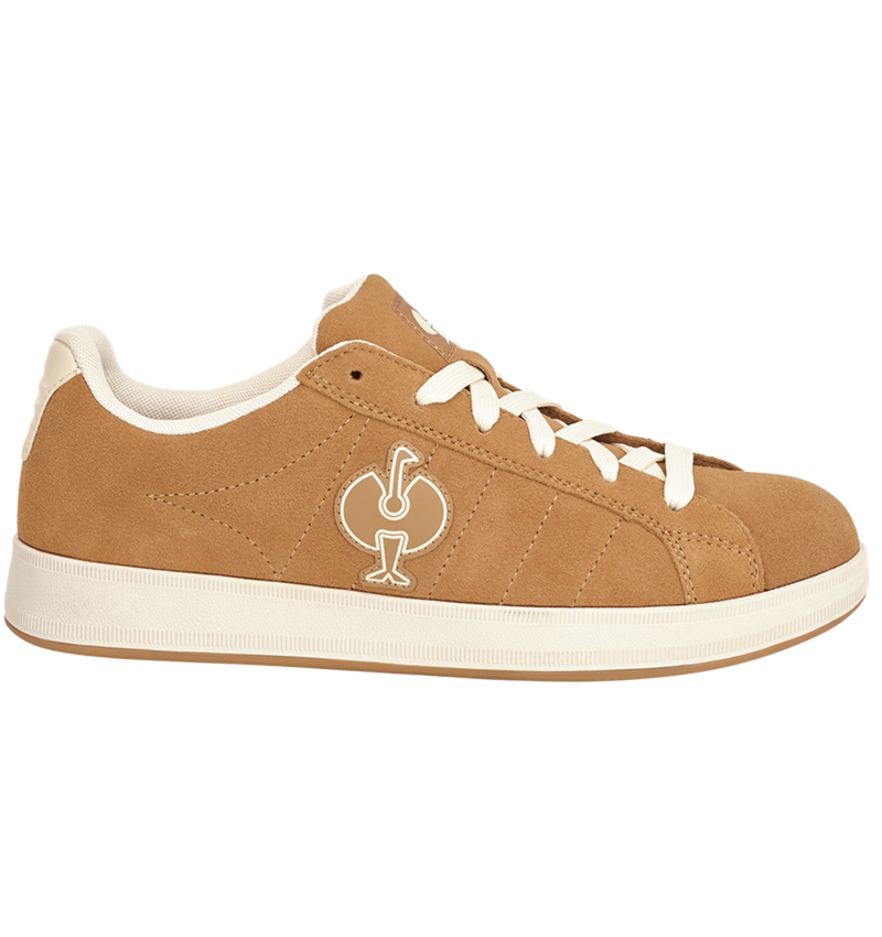 Medical | Healthcare: S1 Safety shoes e.s. Tampa low + almondbrown 7